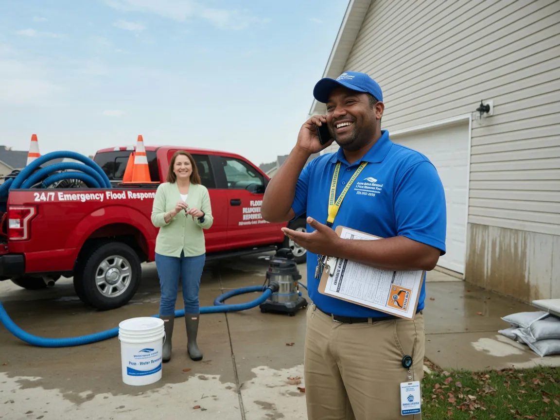 Storm Damage Water Removal Laurel Springs, NC FAQs